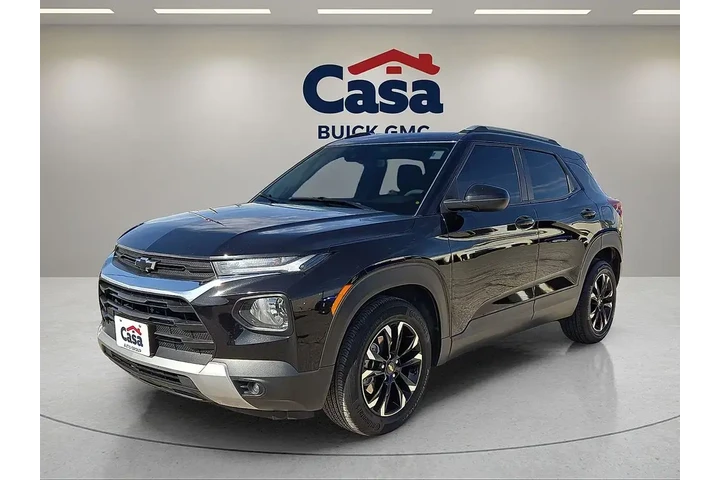 $18372 : Chevrolet Trailblazer 2022 L image 6