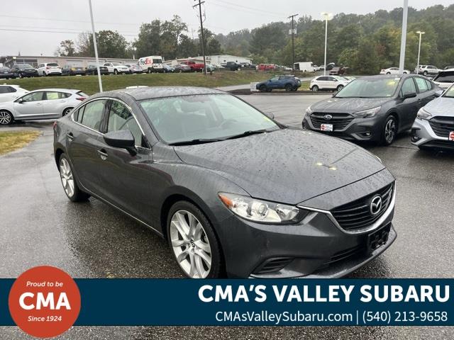 $14497 : PRE-OWNED 2016 MAZDA6 I TOURI image 3