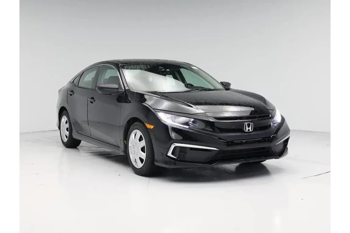 $19998 : Honda Civic 2020 LX 4dr Seda image 1