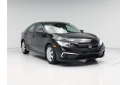 Honda Civic 2020 LX 4dr Seda en Charlotte