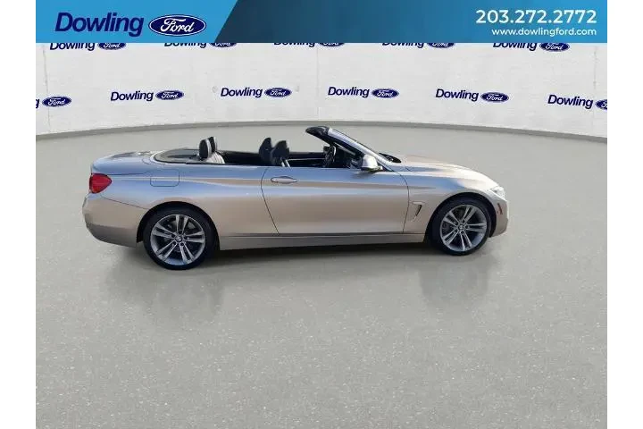 $18709 : BMW 4 Series 2017 AWD 440i x image 3