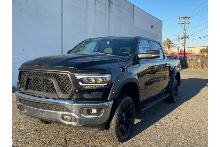 $19968 : 2019 RAM 1500 Big Horn/Lone S image 1