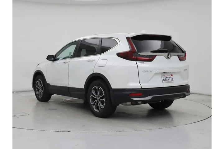 $26998 : Honda CR-V 2021 AWD EX 4dr S image 2