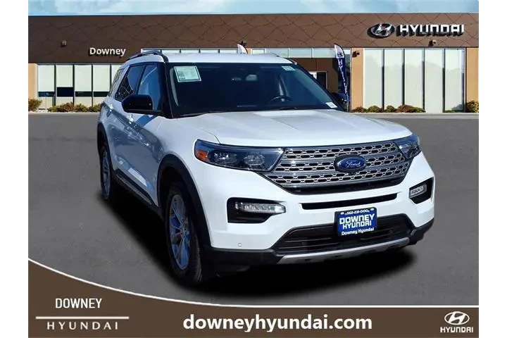 $28820 : Ford Explorer 2023 AWD Limit image 3