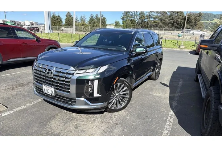 $34795 : Hyundai PALISADE 2023 Callig image 1