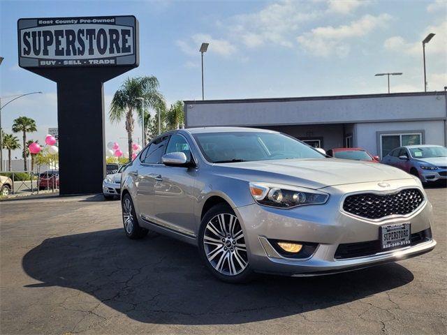 $14999 : 2014 Cadenza image 3