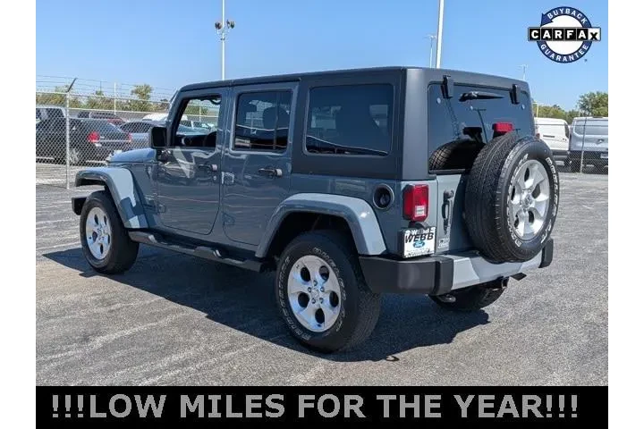 $19000 : Jeep Wrangler Unlimited 2015 image 6