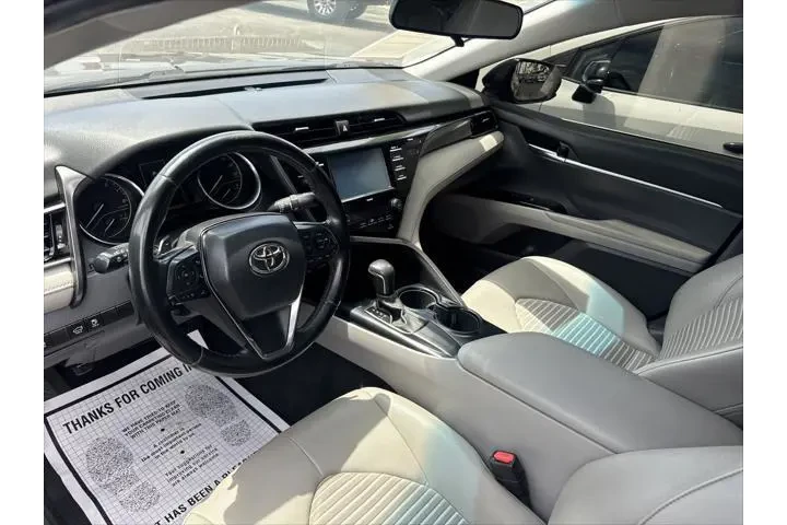 $18999 : Toyota Camry 2020 SE 4dr Sed image 10