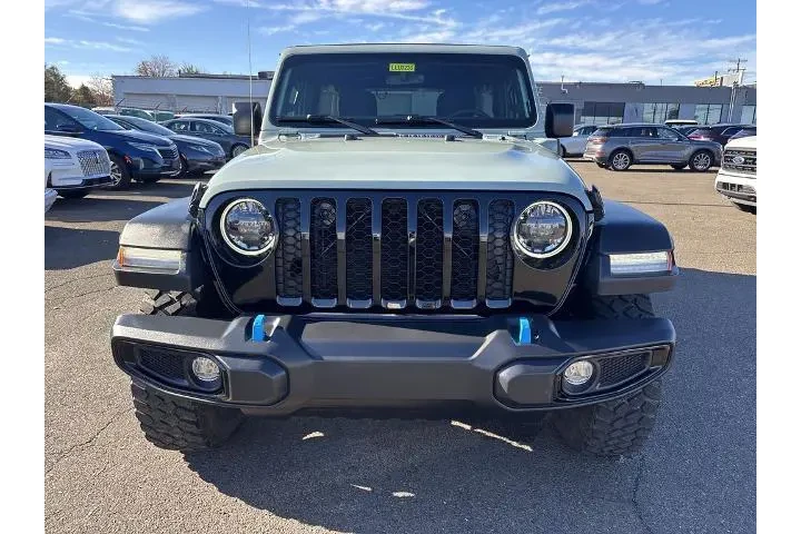 $32890 : Jeep Wrangler 2023 4x4 Willy image 8