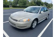 2012 Impala LT Fleet en Atlanta