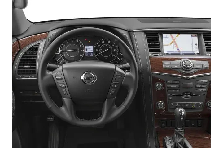 $17995 : Nissan Armada 2018 4x4 SL 4d image 7