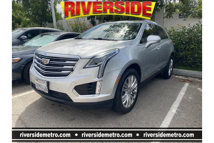 $23991 : Cadillac XT5 2019 Premium Lu image 1