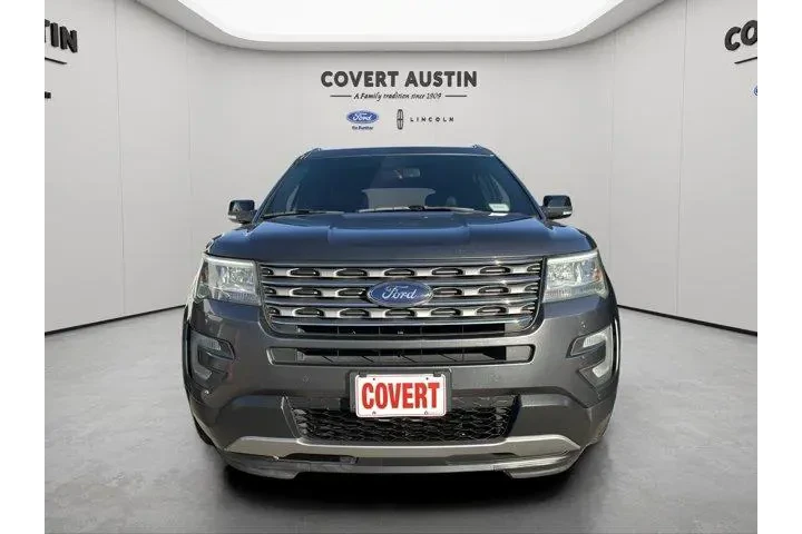 $11612 : Ford Explorer 2017 XLT 4dr S image 1