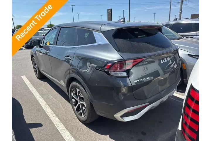 $19999 : Kia Sportage 2023 EX 4dr SUV image 4