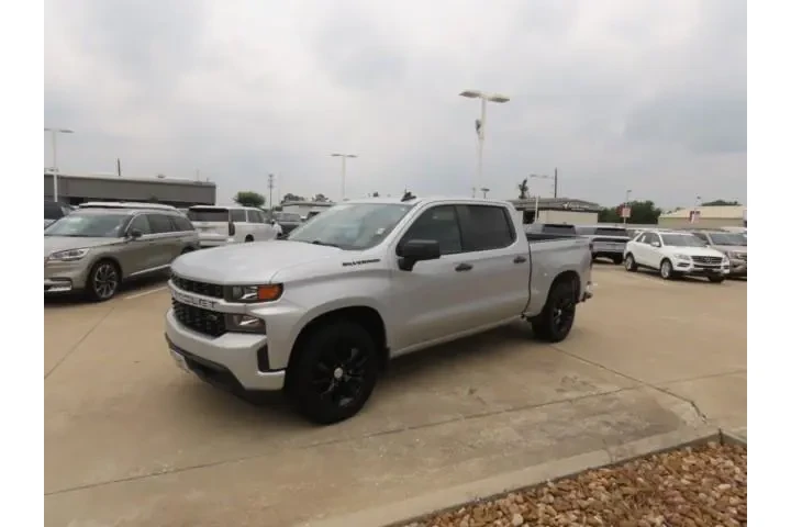 $21911 : Chevrolet Silverado 1500 202 image 2