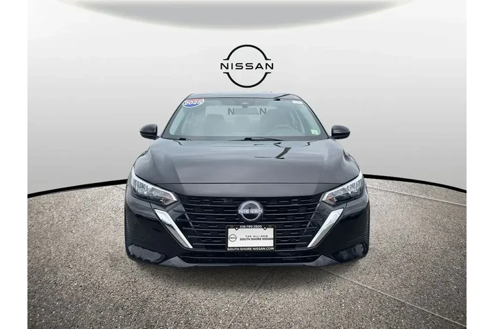 $15995 : Nissan Sentra 2025 S 4dr Sed image 2