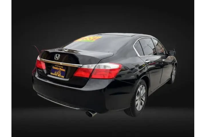 $12999 : 2015 Accord image 4