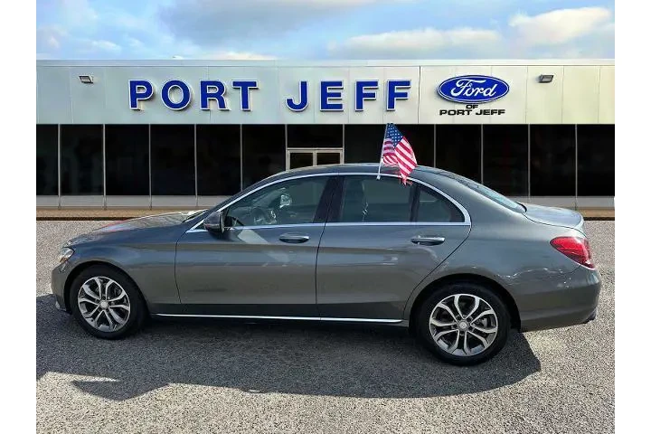 $15995 : Mercedes-Benz C-Class 2017 A image 9
