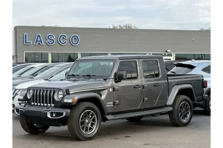 $29500 : Jeep Gladiator 2021 4x4 Over image 1