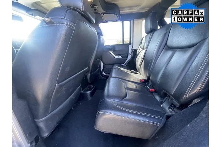 $25959 : Jeep Wrangler Unlimited 2016 image 5