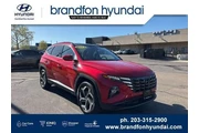 Hyundai TUCSON 2023 AWD Limi en New Haven