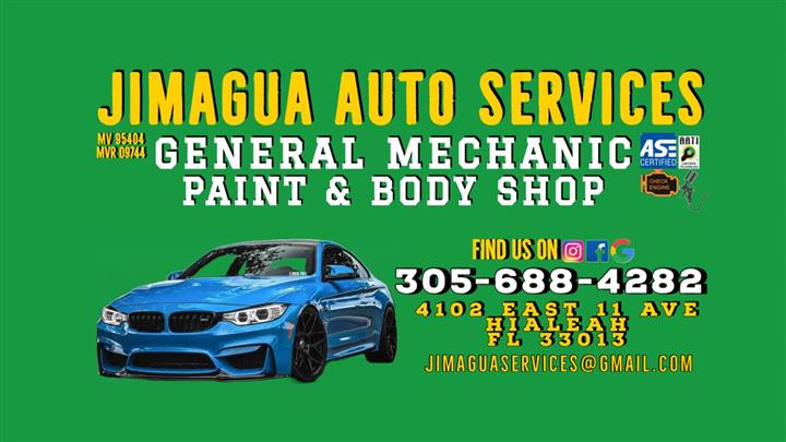 JIMAGUA AUTO SERVICES image 1