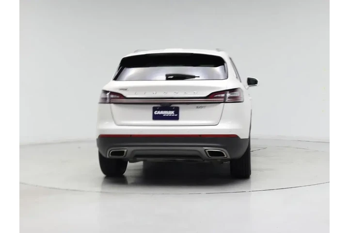 $20998 : Lincoln Nautilus 2019 Select image 6