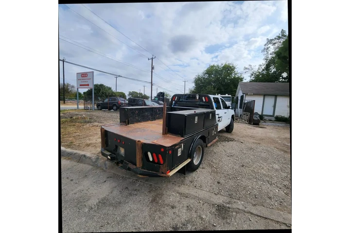 $13995 : 2015 CHEVROLET SILVERADO 3500 image 4