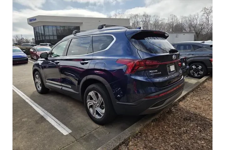 $24500 : Hyundai SANTA FE 2023 SEL 4d image 5