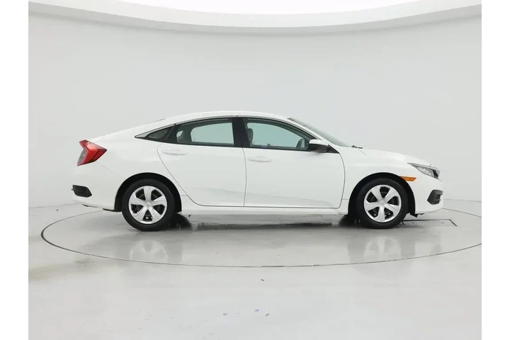 $18998 : Honda Civic 2016 LX 4dr Seda image 7