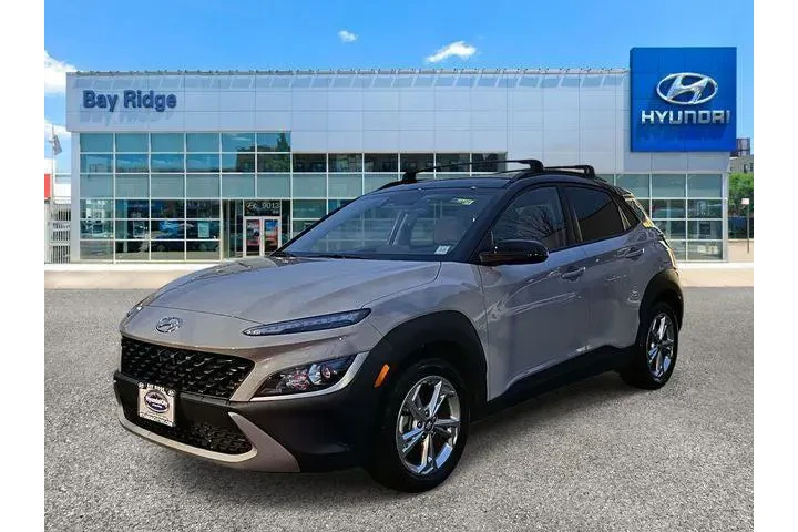 $16593 : Hyundai KONA 2023 AWD SEL 4d image 8