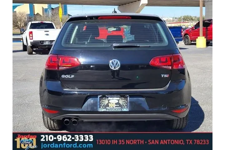 $8815 : Volkswagen Golf 2016 TSI S 4 image 4