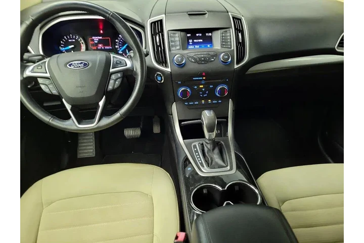 $15998 : Ford Edge 2016 SEL 4dr Cross image 9