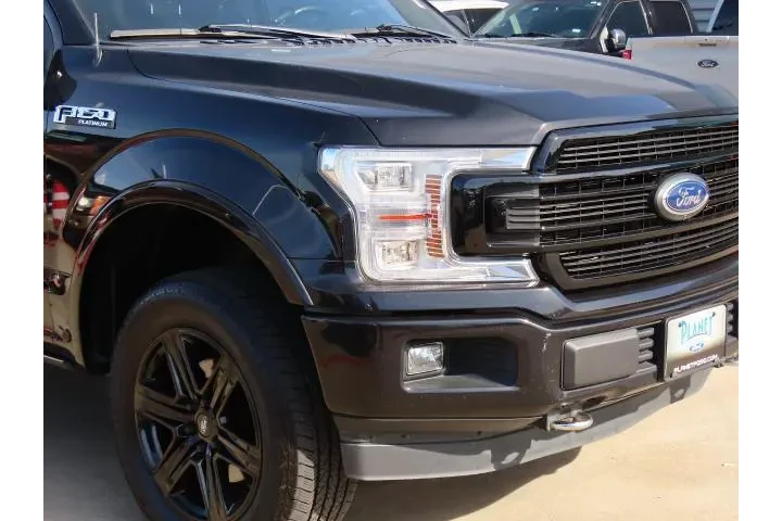 $30999 : Ford F-150 2020 4x4 Platinum image 6