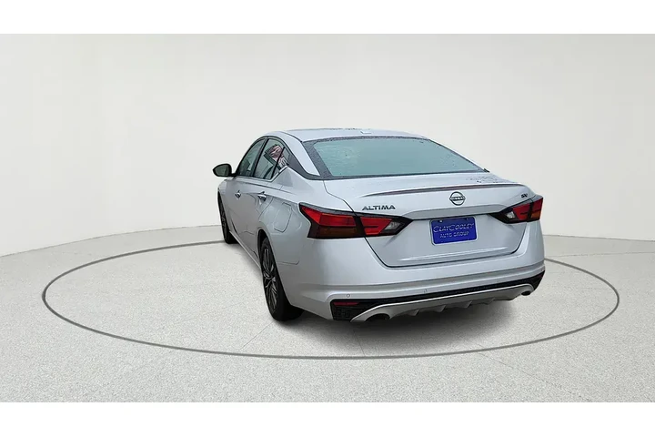 $17891 : Nissan Altima 2024 2.5 SV 4d image 6