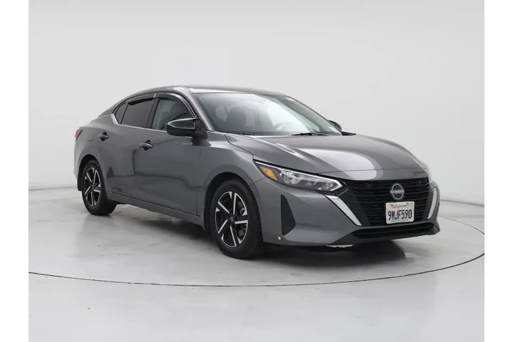 $17998 : Nissan Sentra 2024 SV 4dr Se image 1