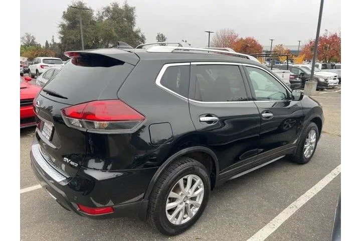 $16750 : Nissan Rogue 2020 AWD S 4dr image 5