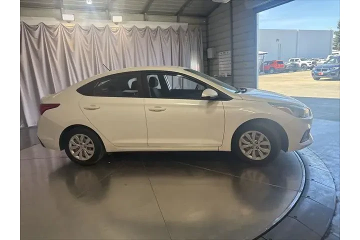 $6399 : Hyundai ACCENT 2019 SE 4dr S image 4
