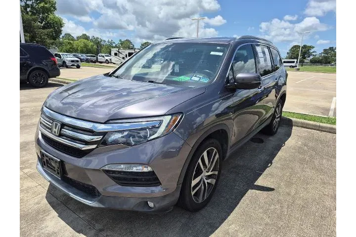 $21206 : Honda Pilot 2017 AWD Elite 4 image 1