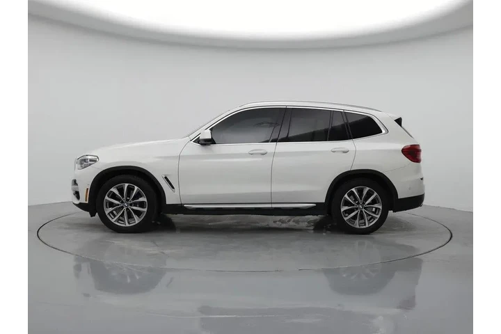 $23998 : BMW X3 2019 AWD xDrive30i 4d image 3