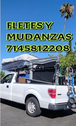 FLETES Y MUDANZAS image 2