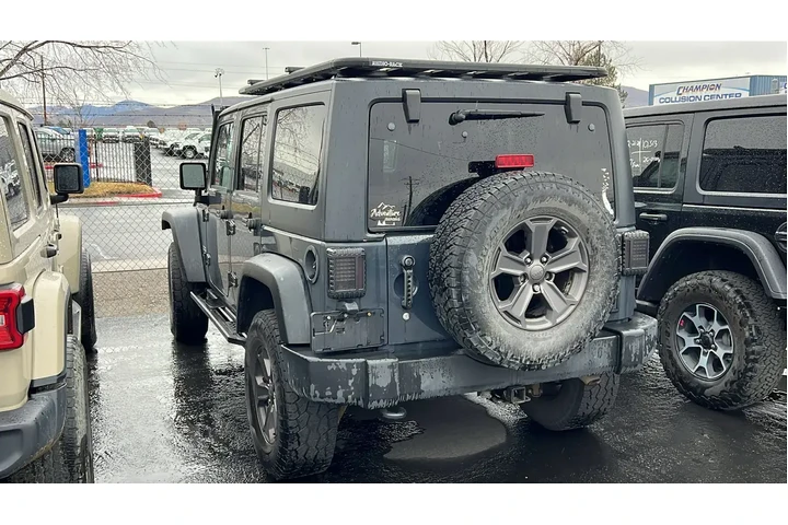 $22984 : Jeep Wrangler Unlimited 2017 image 3