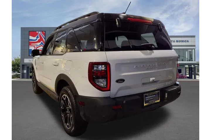 $31388 : Ford Bronco Sport 2025 AWD O image 3