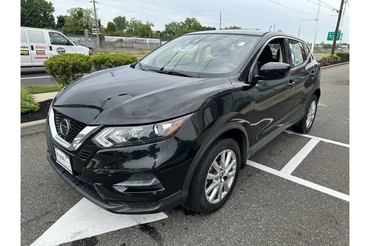 $18129 : Nissan Rogue Sport 2021 AWD image 8