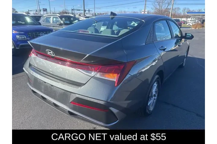 $18995 : Hyundai ELANTRA 2024 SE 4dr image 6