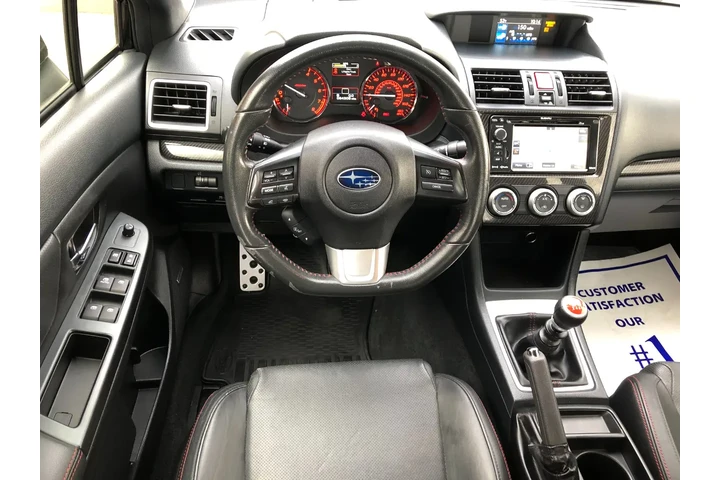 $17888 : 2015 WRX Limited 4-Door image 10
