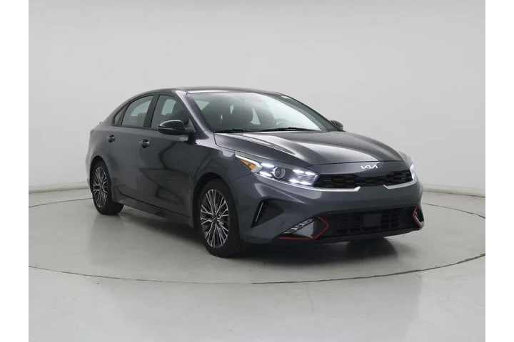 $20998 : Kia Forte 2022 GT-Line 4dr S image 1