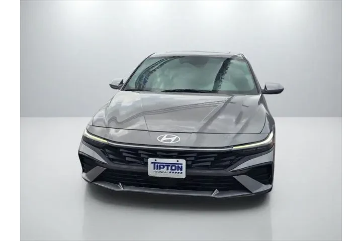 $22999 : Hyundai ELANTRA 2024 SEL 4dr image 2