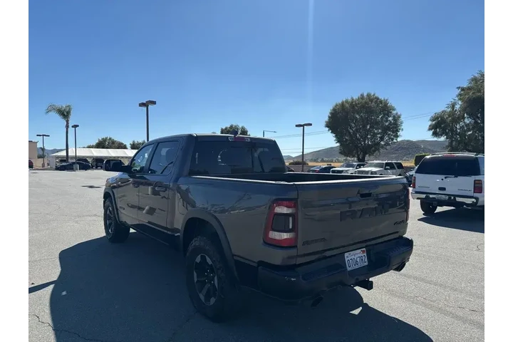 $32988 : Ram 1500 2019 4x4 Rebel 4dr image 6