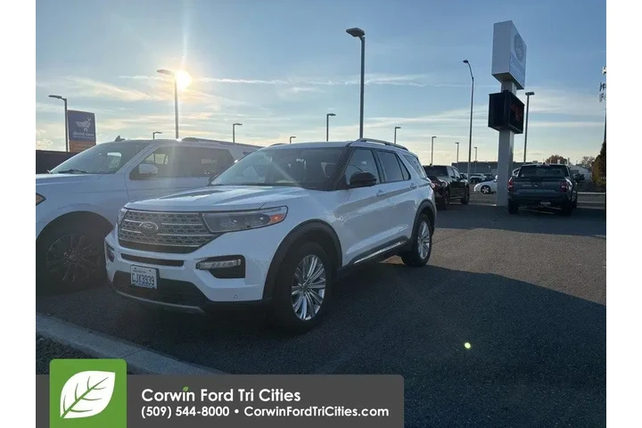 $25589 : Ford Explorer Hybrid 2021 AW image 7